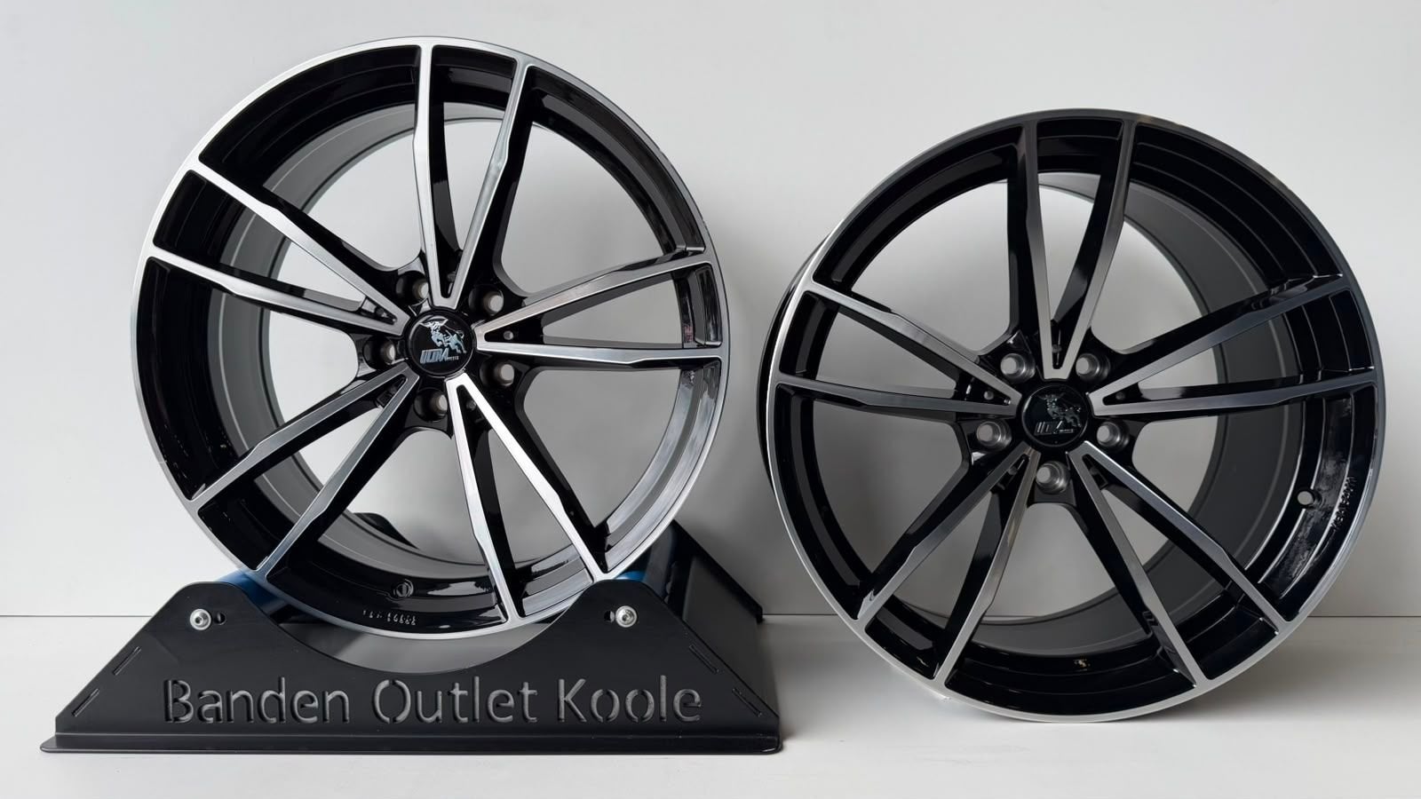Mercedes Breedset C E S Klasse CLC CLK CLS GLC SLC SLK 5x112, 19 inch, Velg(en), -, -