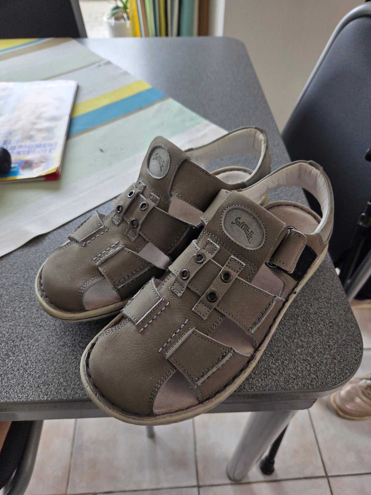 sandalen heren, Kleding | Heren, Schoenen, Sandalen, Overige kleuren, Nieuw, Ophalen of Verzenden