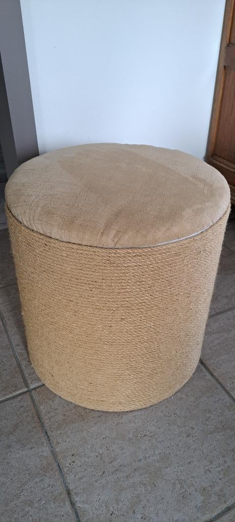 Panier/pouf pour chat, Enlèvement, Comme neuf