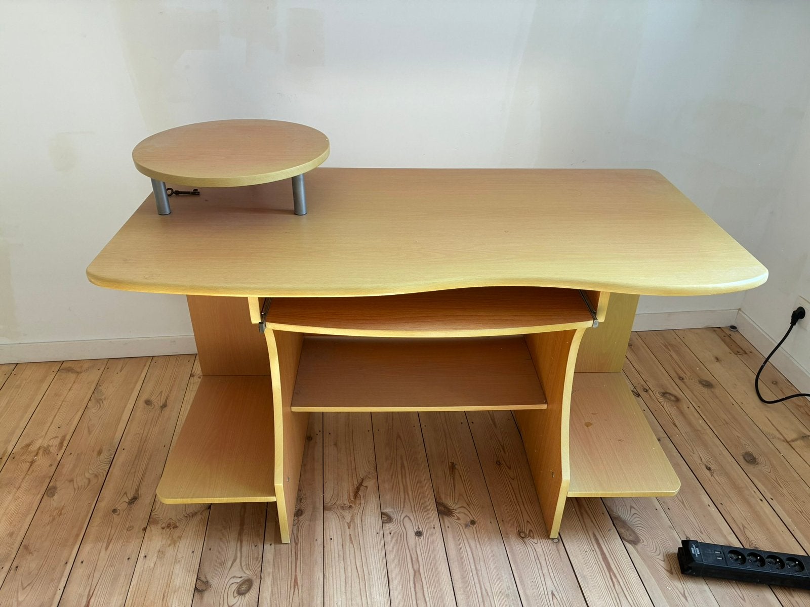 A DONNER!!! Bureau en bois, Maison & Meubles, Enlèvement, Comme neuf, Bois