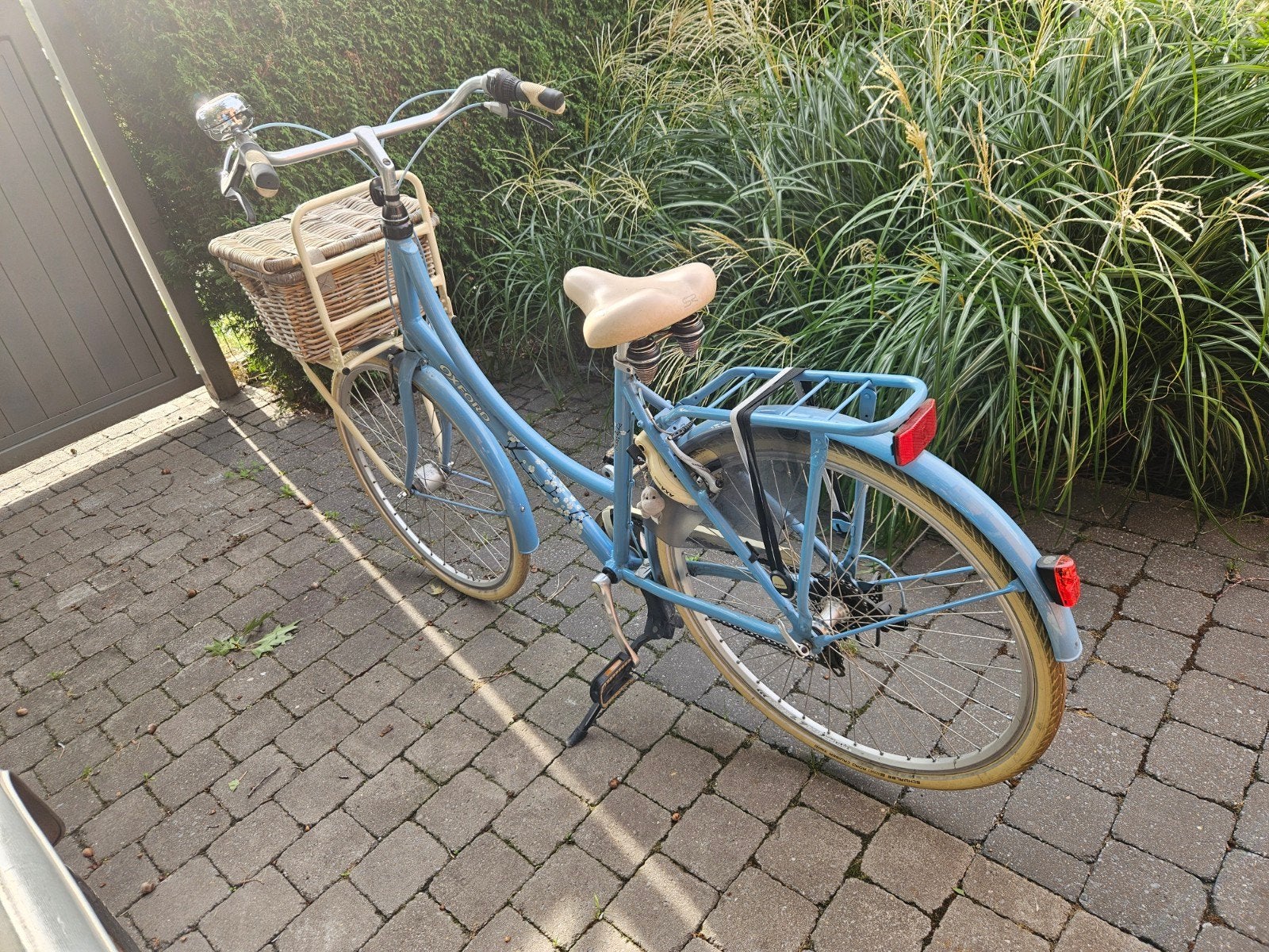 Damesfiets Oxford "Fleur"
In uitstekende staat.
Voo, Fietsen en Brommers, Ophalen