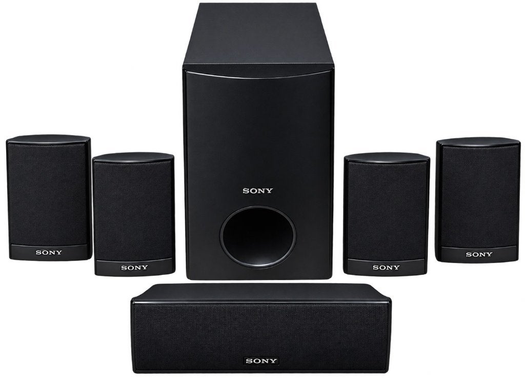 SONY Home Theater Speaker Set 5.1 ( prima staat ), Audio, Tv en Foto, Ophalen, Surroundset, Sony