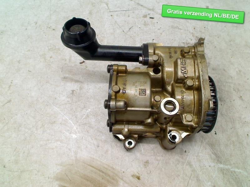 POMPE A HUILE Volkswagen Golf VII (AUA) (04L145208D), Volkswagen, Volkswagen AG, Utilisé, Kundenbetreuung@volkswagen.de