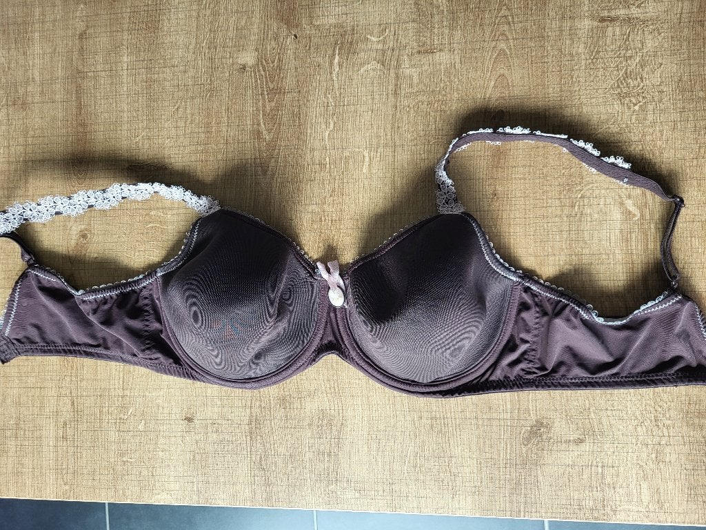 BH Prima Donna maat 80/95 D, Prima Donna, Enlèvement ou Envoi, Brun, Soutien-gorge
