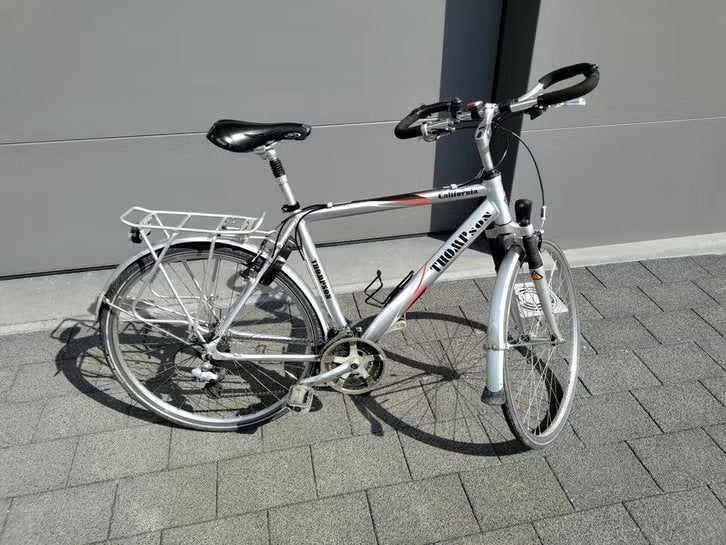Thompson California jongensfiets maat 54, Enlèvement, Utilisé, Autres marques, Vitesses
