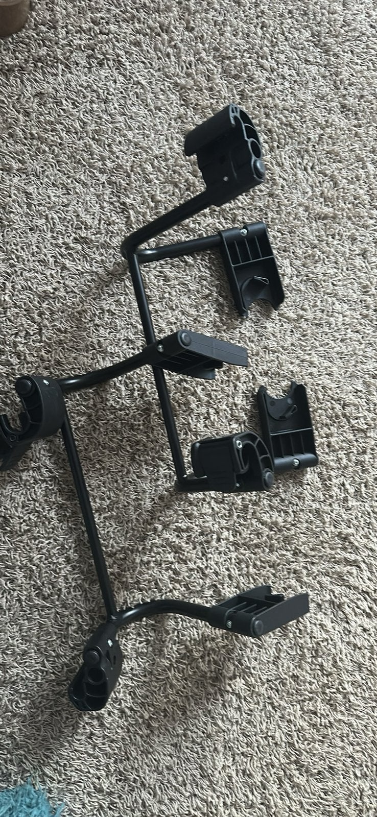 Adapters autostoelen mountain buggy duet tweeling, Kinderen en Baby's, Ophalen, Zo goed als nieuw