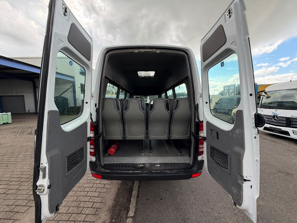 Mercedes Sprinter 510 (Stock ID 40056) — 10