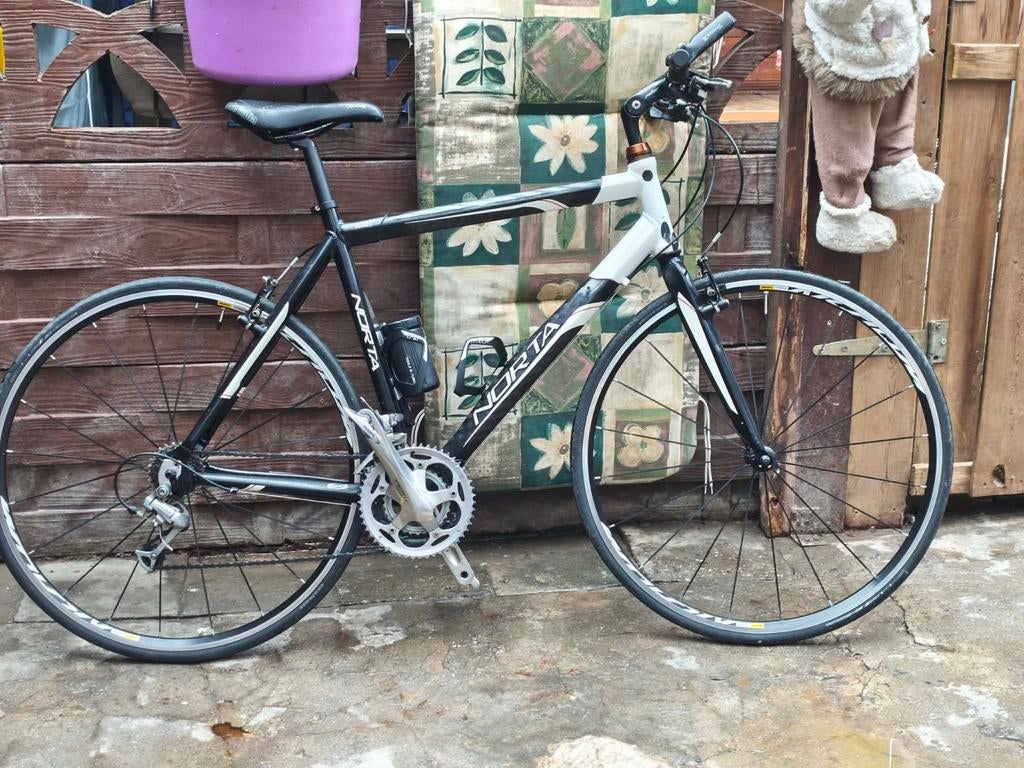 Koersfiets, Fietsen en Brommers, Ophalen