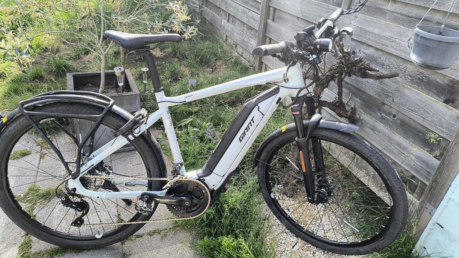 Giant  Quick e f+s Speed Pedelec 45km/u, Fietsen en Brommers, Elektrische fietsen, Ophalen, Giant