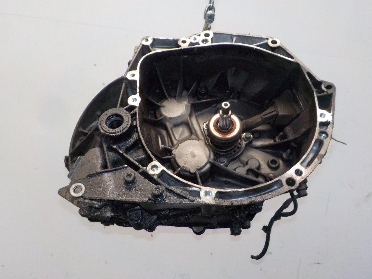 Versnellingsbak schakel Peugeot 308, Auto-onderdelen, Transmissie en Toebehoren, Citroën, Overige automerken, Peugeot, Gebruikt