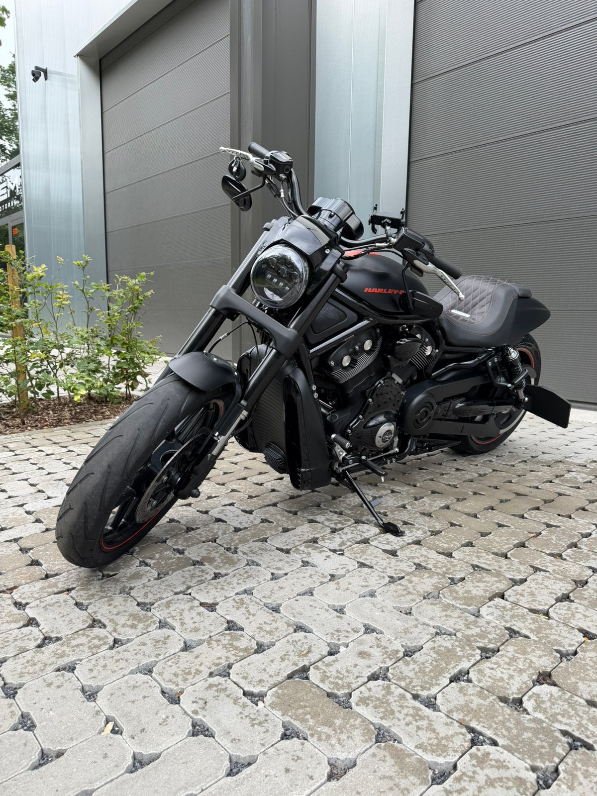 Harley Davidsin Night Rod Special 10 Years Anniversary 5HD1, Motoren, Motoren | Harley-Davidson, 2 cilinders, Occasion, Motorrijbewijs A