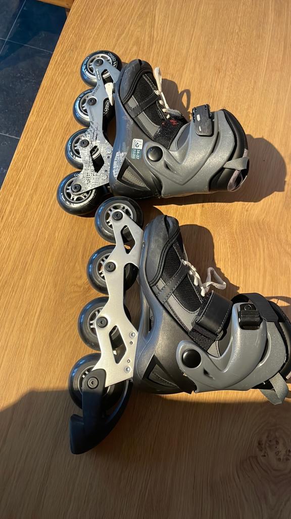 Skeelers verstelbaar, Inline skates 4 wielen, Ophalen, Overige merken, Verstelbaar