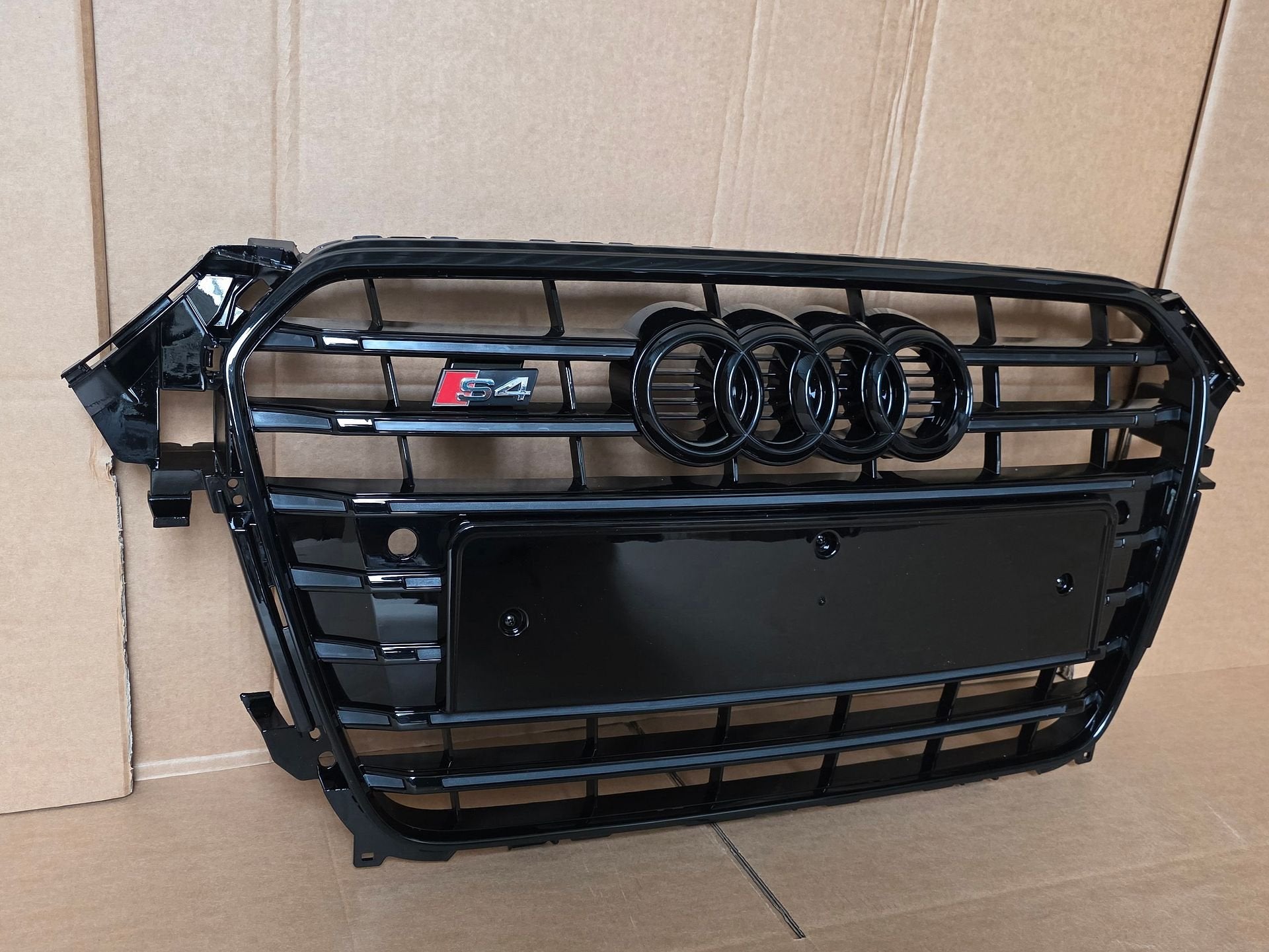 Grill Audi A4 B8 8K Facelift S4 Grille bj.2012-2016 Nieuw, -, Voor, Nieuw, Ophalen of Verzenden