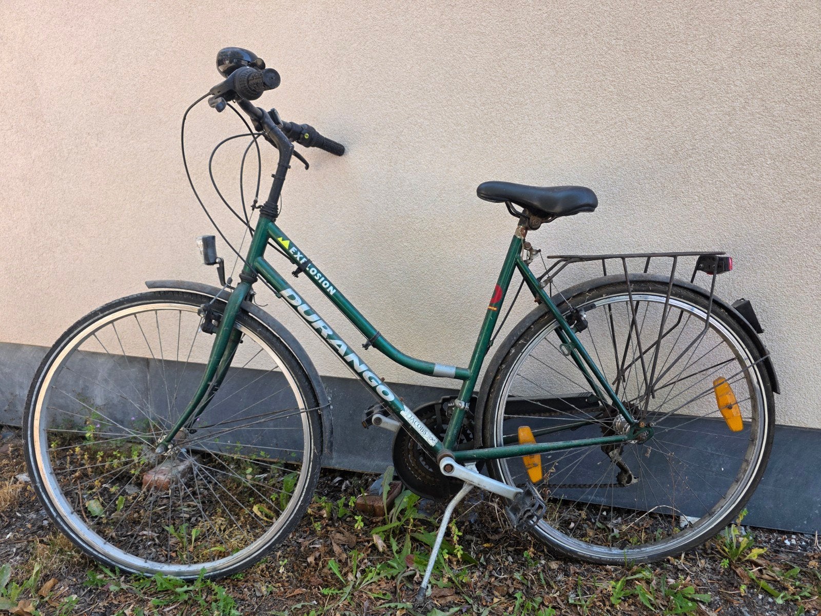 Fiets - op te frissen, Fietsen en Brommers, Gebruikt, 10 tot 15 versnellingen, Velgrem, Ophalen