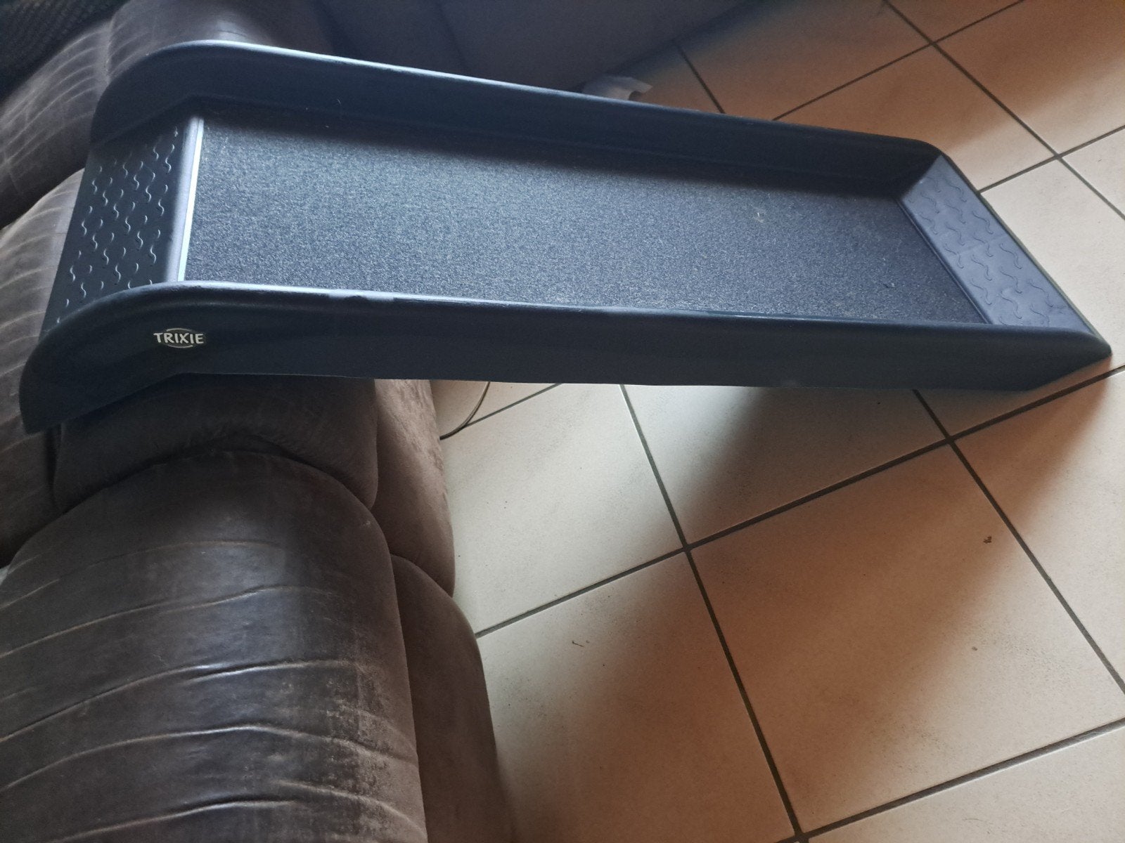 Trixie loopplank, Dieren en Toebehoren, Trixie, Ophalen, Nieuw, Hondenloopplank