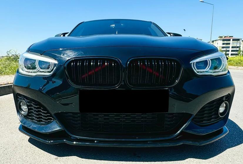 NEW Front Splitter BMW 1 Series F20-F21 M-Power 2015-2019, Auto-onderdelen, Ophalen, Voor, Nieuw, Bumper