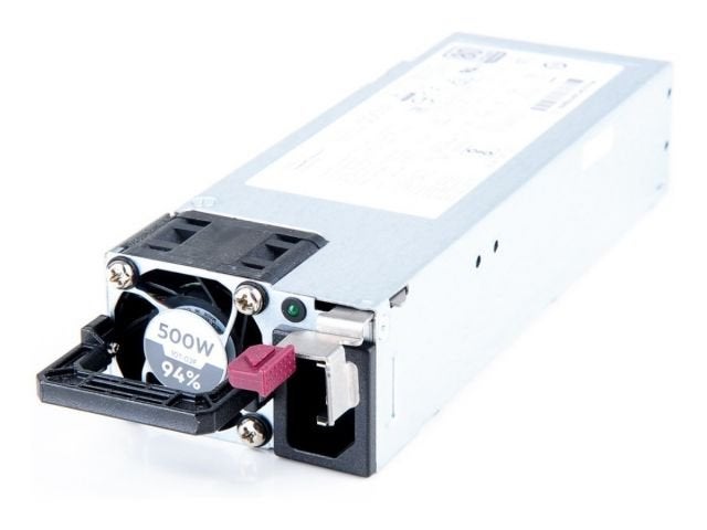 500W HPE Flex Slot Power Supply HSTNS-PL40-1 865398-001