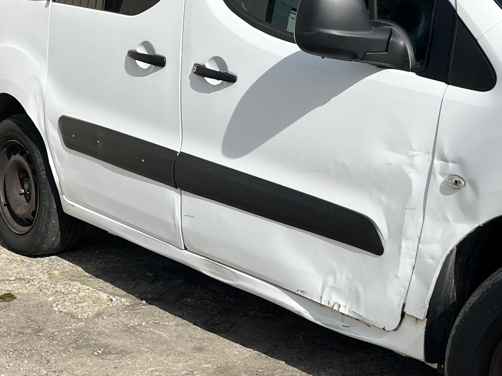 Citroen Berlingo / 2013 / Euro 5 / 155.000km, Autos, Euro 5, Achat, Entreprise, Berlingo