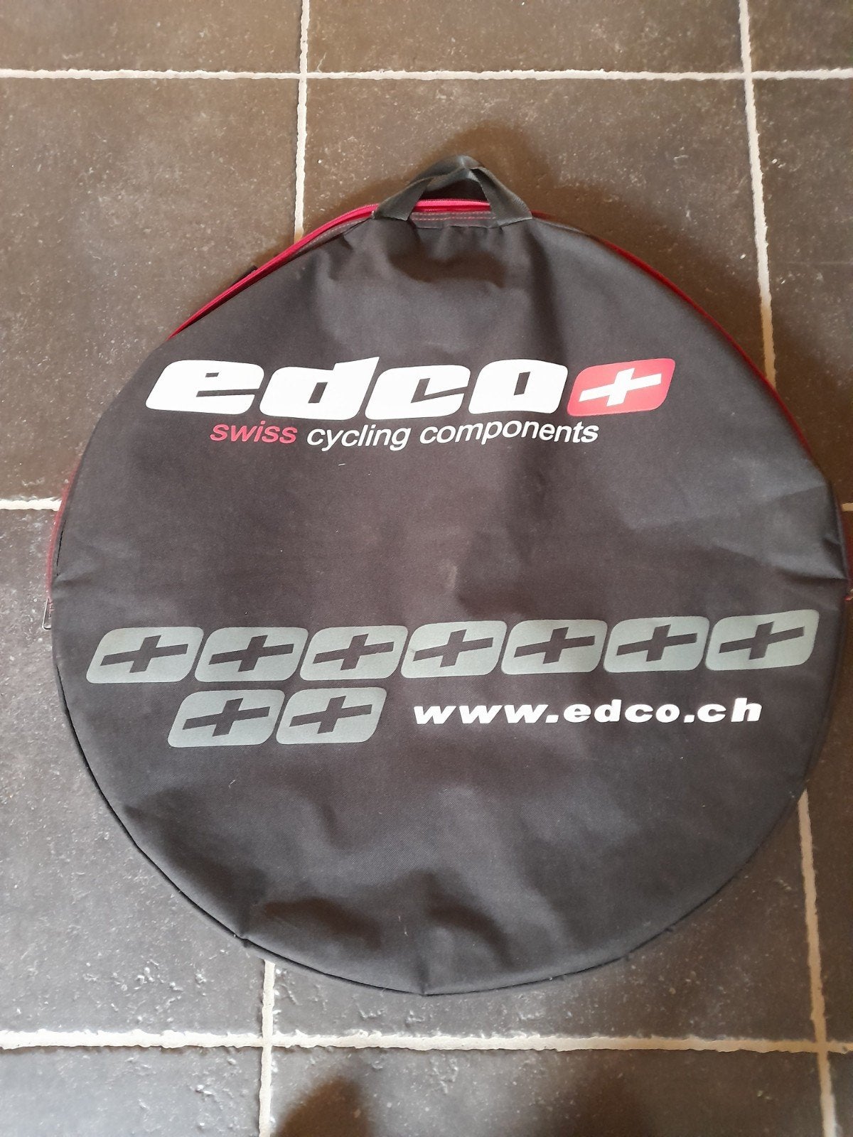 Wielzakken enkel, Ophalen, Nieuw, Shimano, Gravelbike