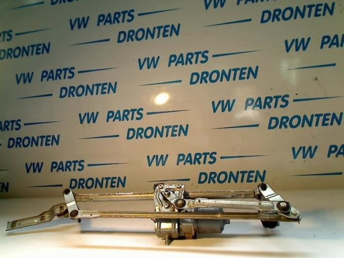 Moteur + mécanique essuie-glace d'un Volkswagen Golf, Volkswagen, -, 3 mois de garantie, Utilisé