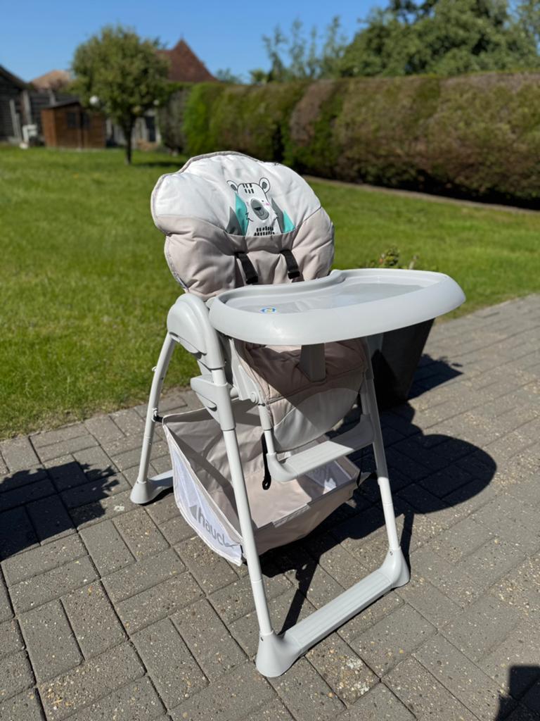 Babystoel, Kinderen en Baby's, Kinderstoelen, Ophalen, Zo goed als nieuw