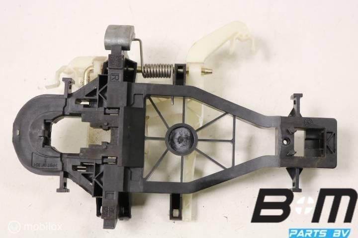 Steunbeugel portiergreep schuifdeur rechts VW Caddy 2K 2005, Utilisé