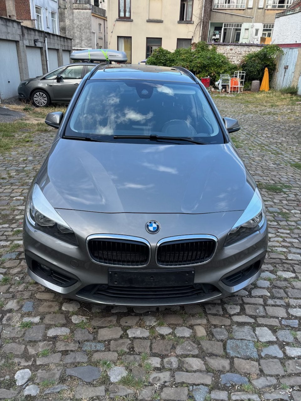 Bmw grand tourer 5 places automatique diesel, Autos, Achat, 5 portes, Automatique, Particulier