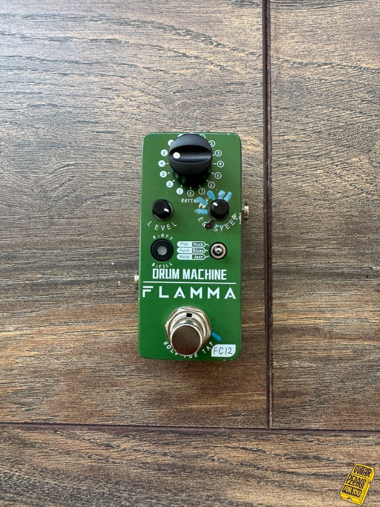 Boîte à rythmes Flamma FC12, Enlèvement ou Envoi, Comme neuf, Autres types