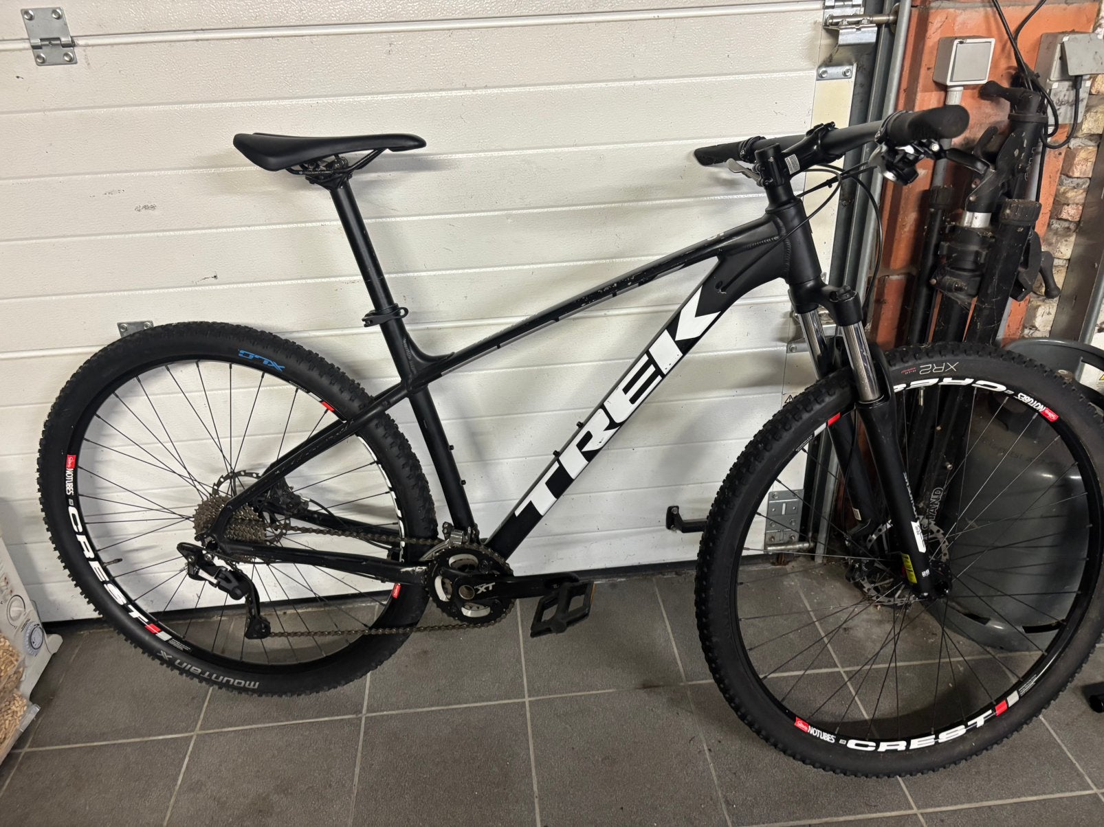 Trek Marlin custom build maat L, Fietsen en Brommers, Ophalen, Trek