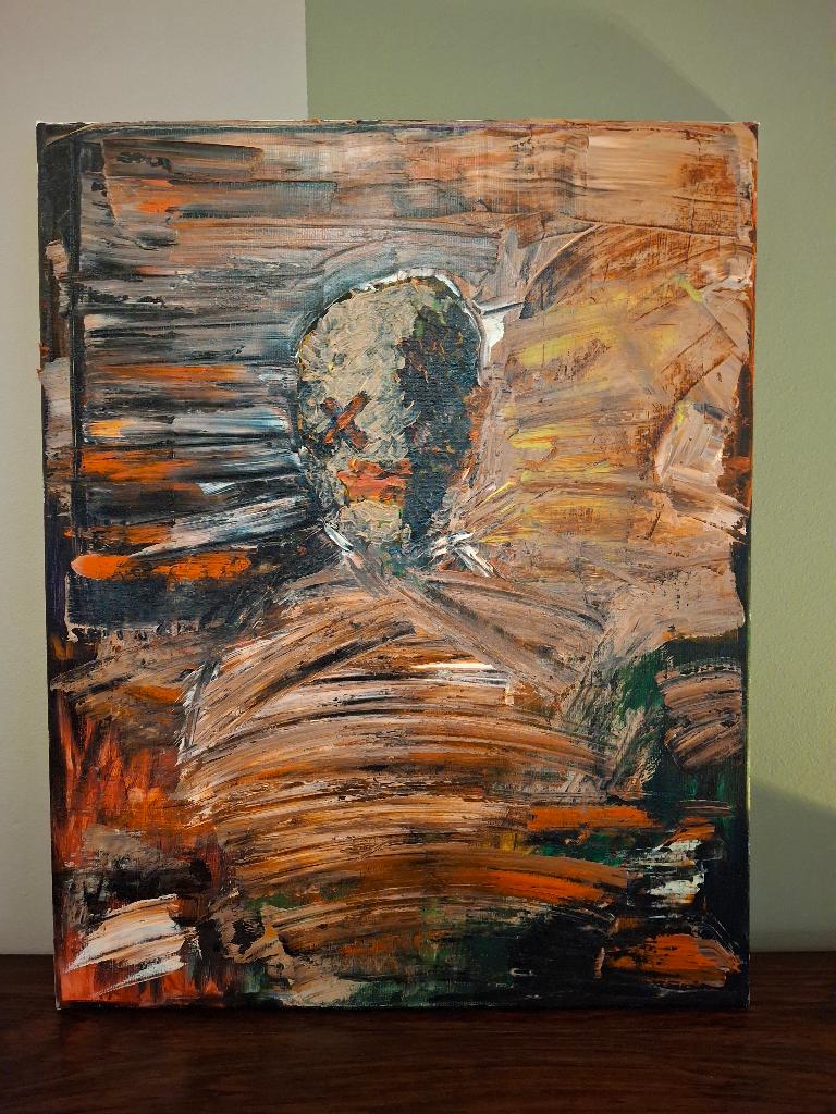 Schilderij demonen, Enlèvement