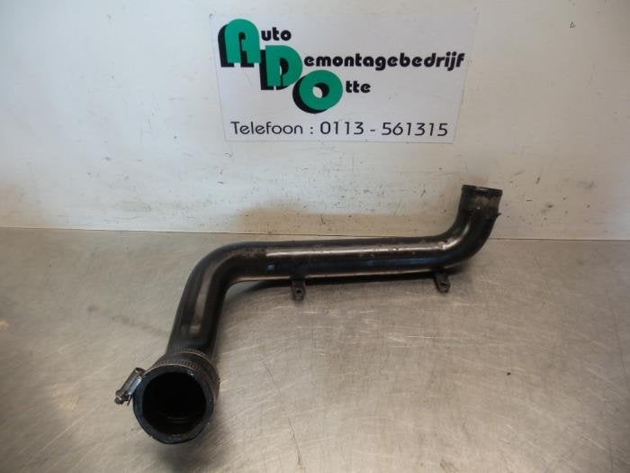 Tuyau turbo d'un Audi A6 (A6 97-), Autos : Pièces & Accessoires, Moteurs & Accessoires, Audi, Utilisé, 3 mois de garantie, Enlèvement ou Envoi