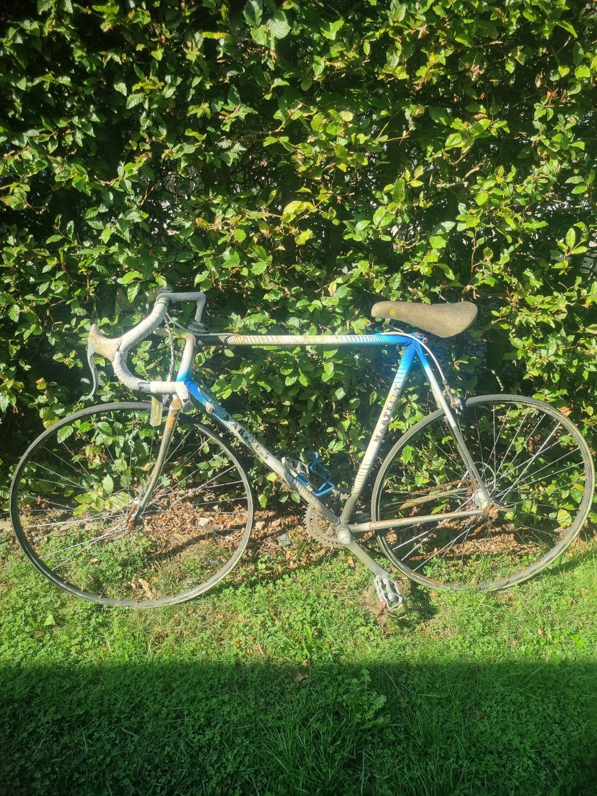 Op te knappen koersfiets Martelli, Ophalen, Gebruikt, Overige merken