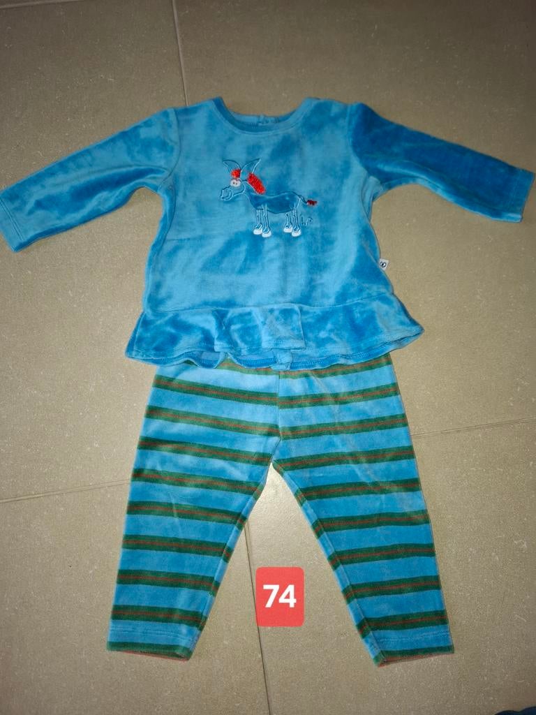 Pyjama Woody maat 74, Enfants & Bébés, Vêtements de bébé | Taille 74, Enlèvement ou Envoi, Woody