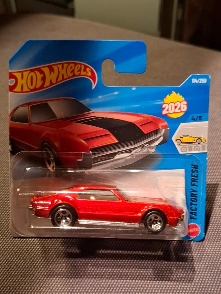 Hot wheels 1966 toronado 2026, Enlèvement ou Envoi, Neuf