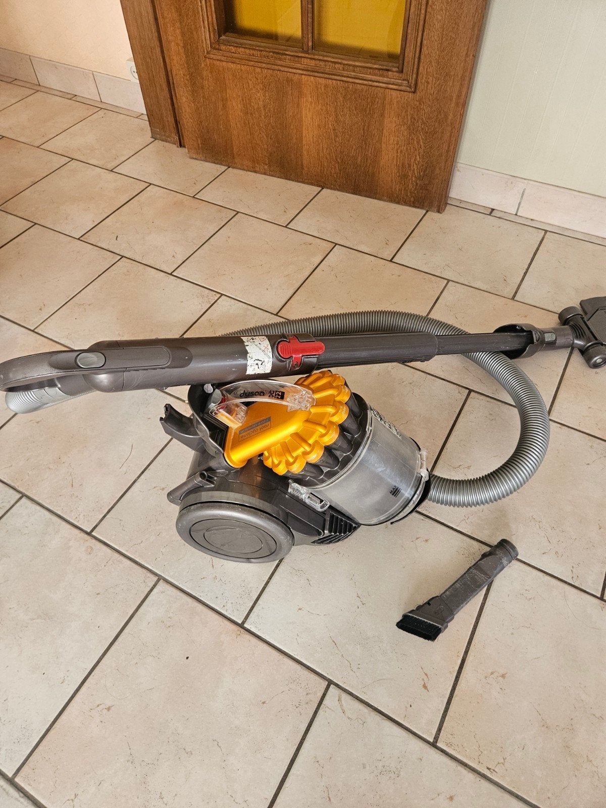 Aspirateur Dyson en bon état, Enlèvement, Dyson