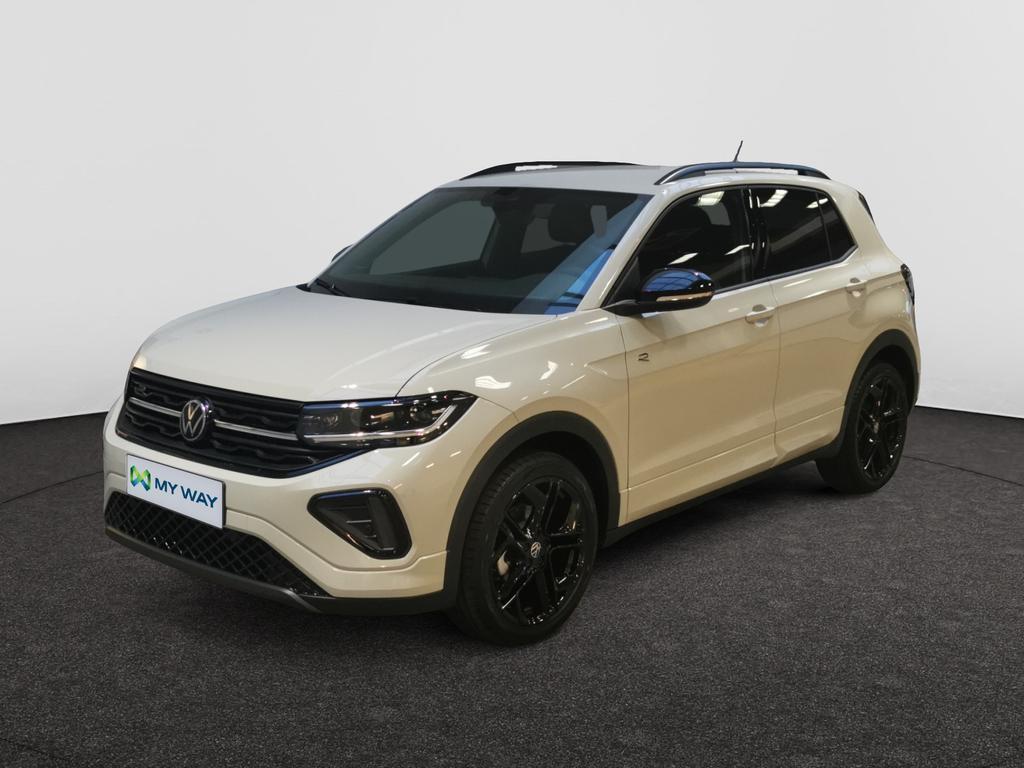 Volkswagen T-Cross T-Cross 1.0 TSI R-Line Business Premium O, Auto's, Volkswagen, Automaat, T-Cross, https://public.car-pass.be/vhr/0963ff52-d563-43b0-aa77-764c343d3d80