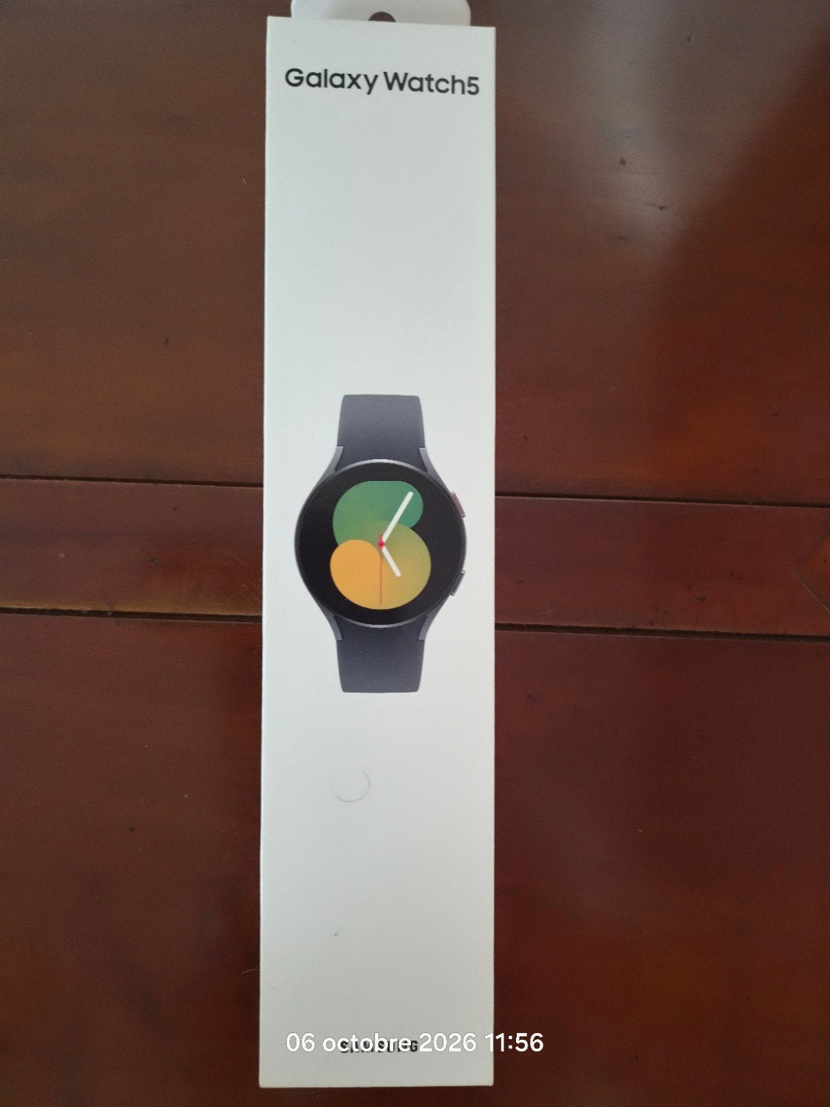 Samsung Watch 5 (uitstekende staat), Handtassen en Accessoires, Ophalen, Zwart, Zo goed als nieuw, Samsung