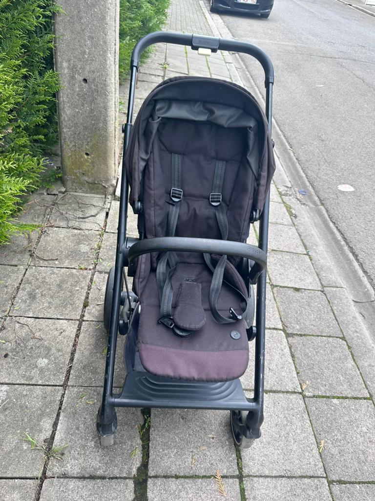 Cybex balios, Kinderen en Baby's, Ophalen, Zo goed als nieuw