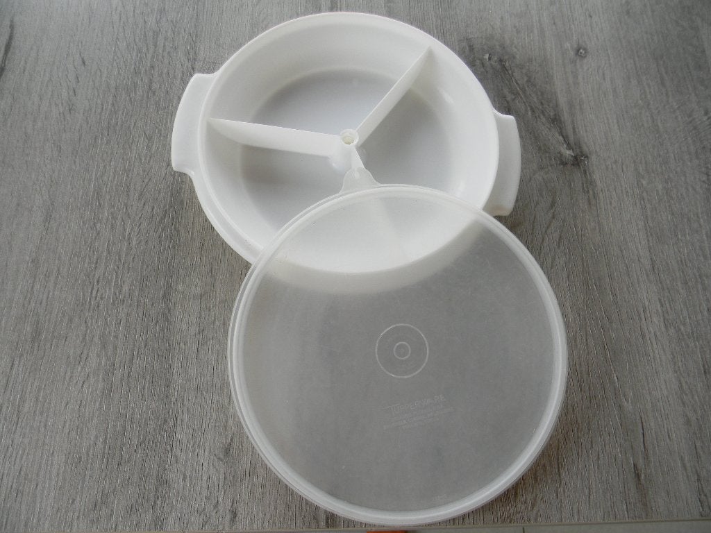Allerlei Tupperware, Ophalen, Gebruikt, Met deksel
