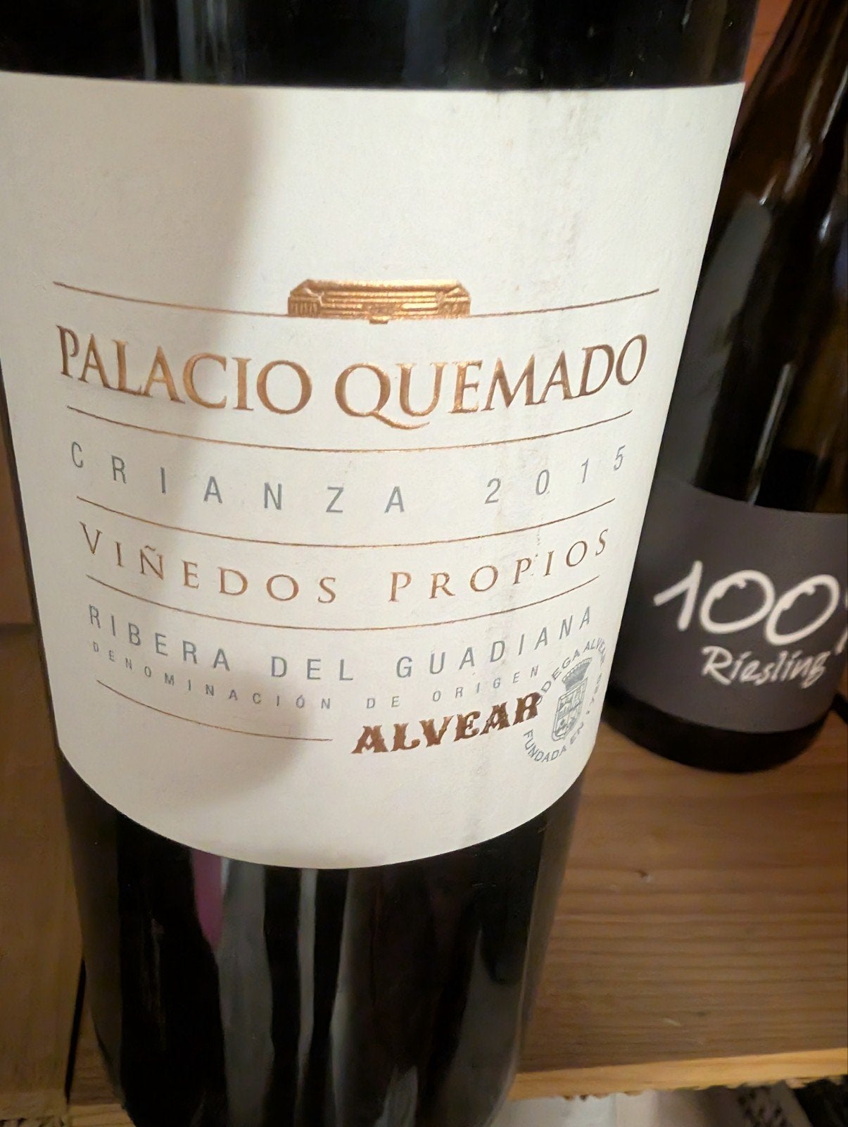 Magnum Palacio Quemado, Ophalen of Verzenden, Rode wijn