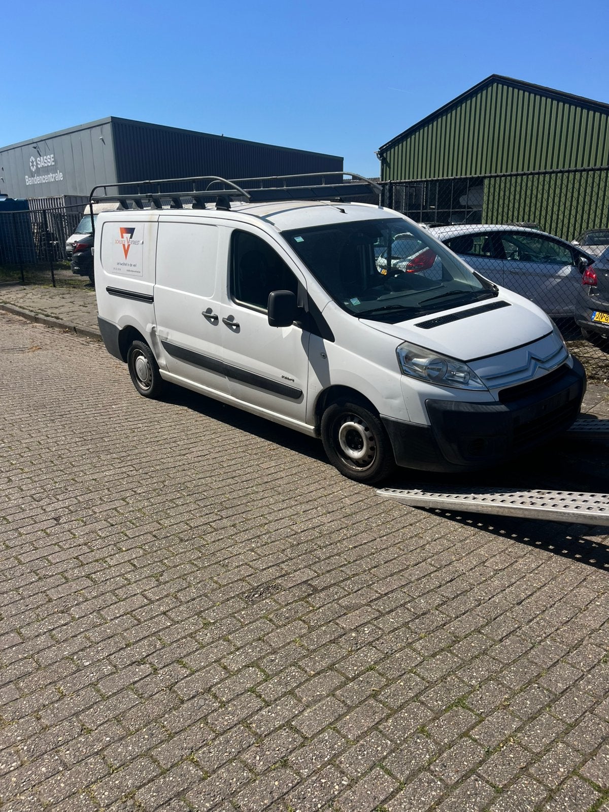 Moter probleem 2000 hdi, Entreprise, Diesel, 88 kW, 2000 cm³