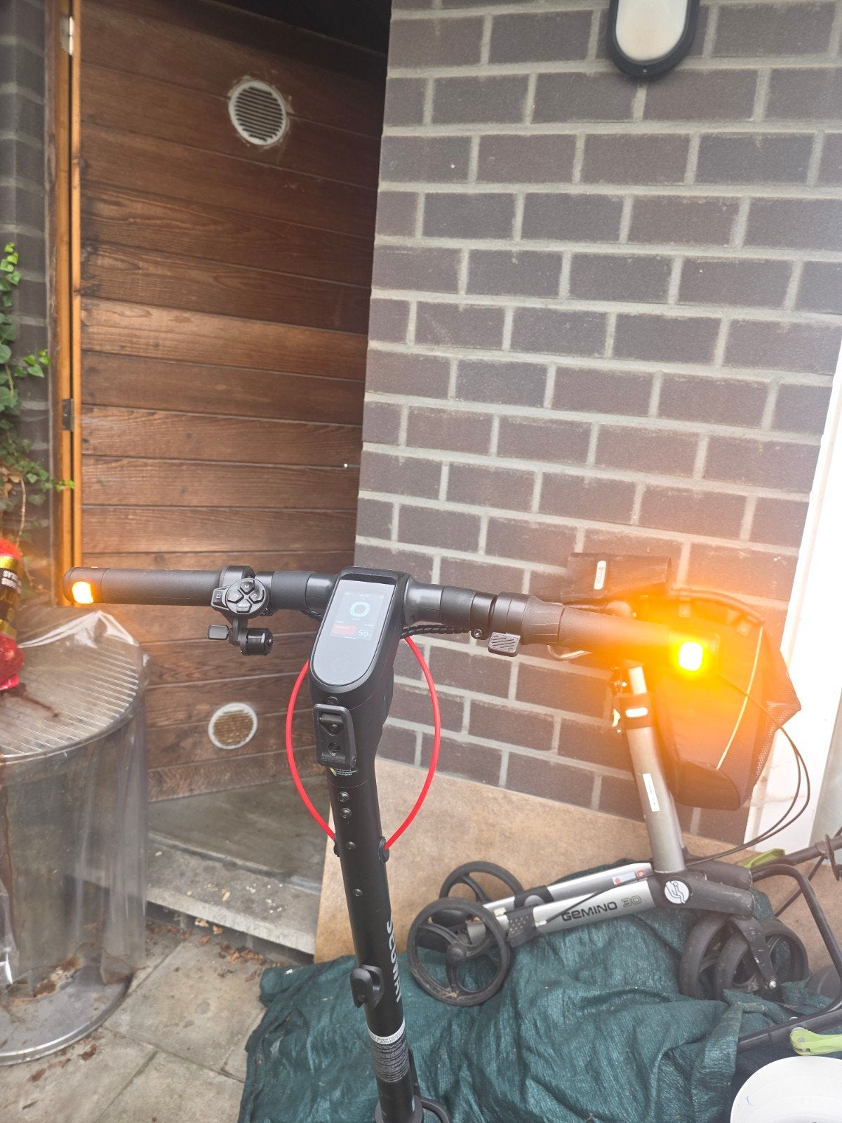 ninebot max g3, Fietsen en Brommers, Ophalen, Nieuw, Elektrische step (E-scooter), Segway ninebot max g3