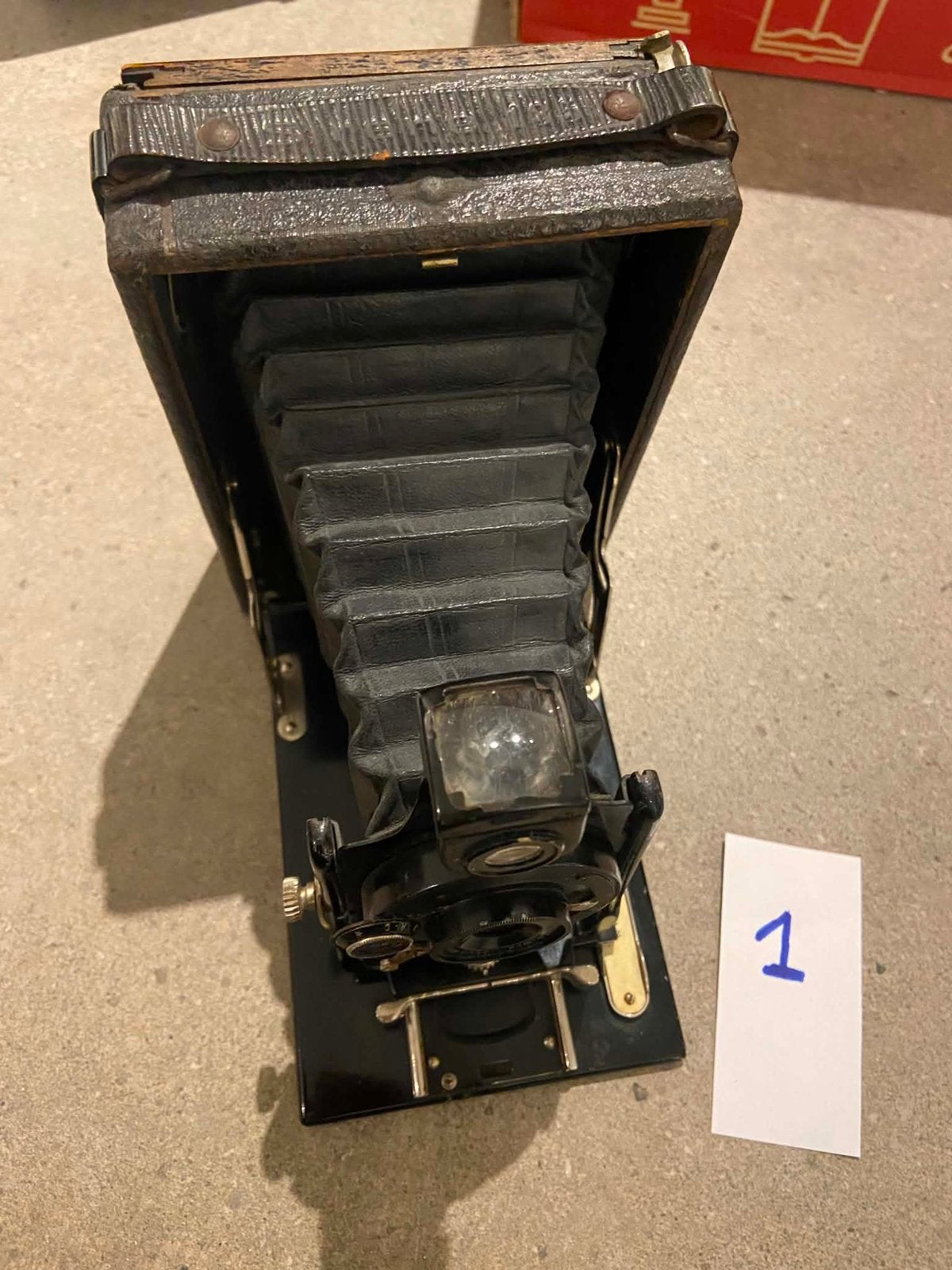 Lot van 8 camera’s, Ophalen of Verzenden