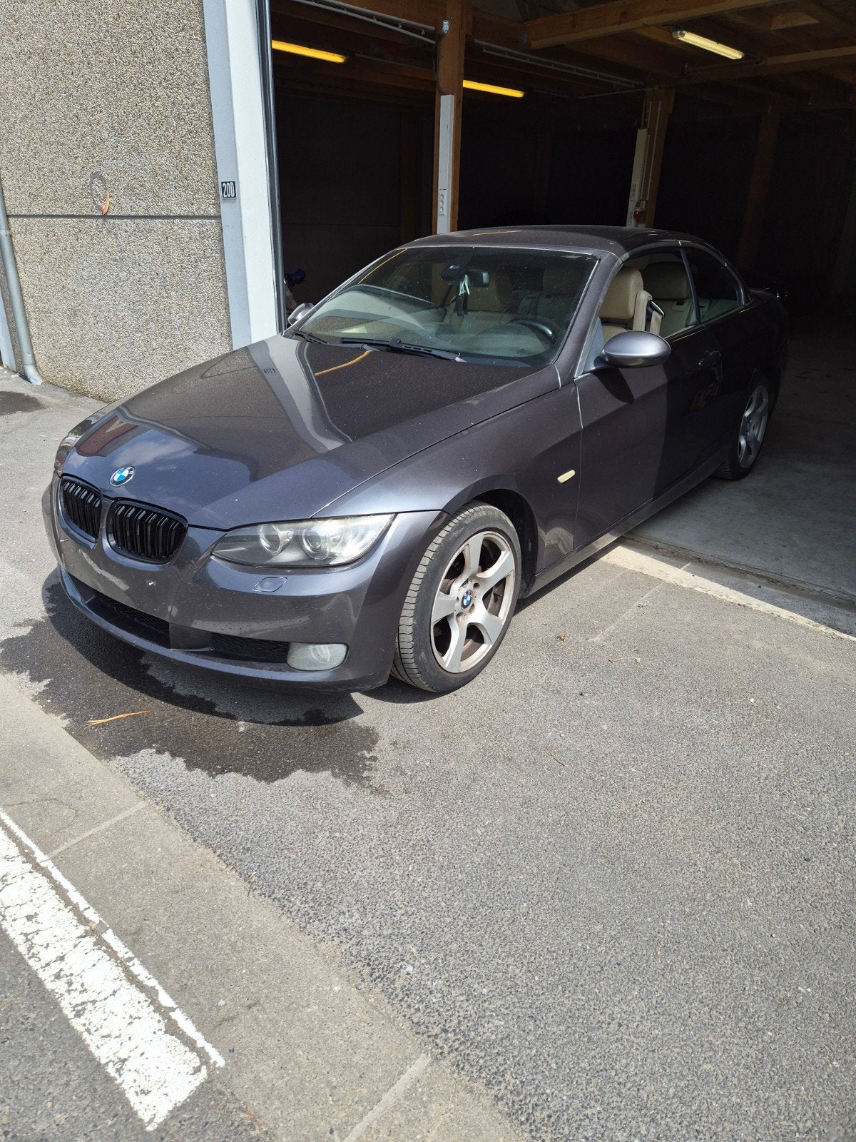 bmw 320d coupe, Autos, BMW, Particulier, Achat