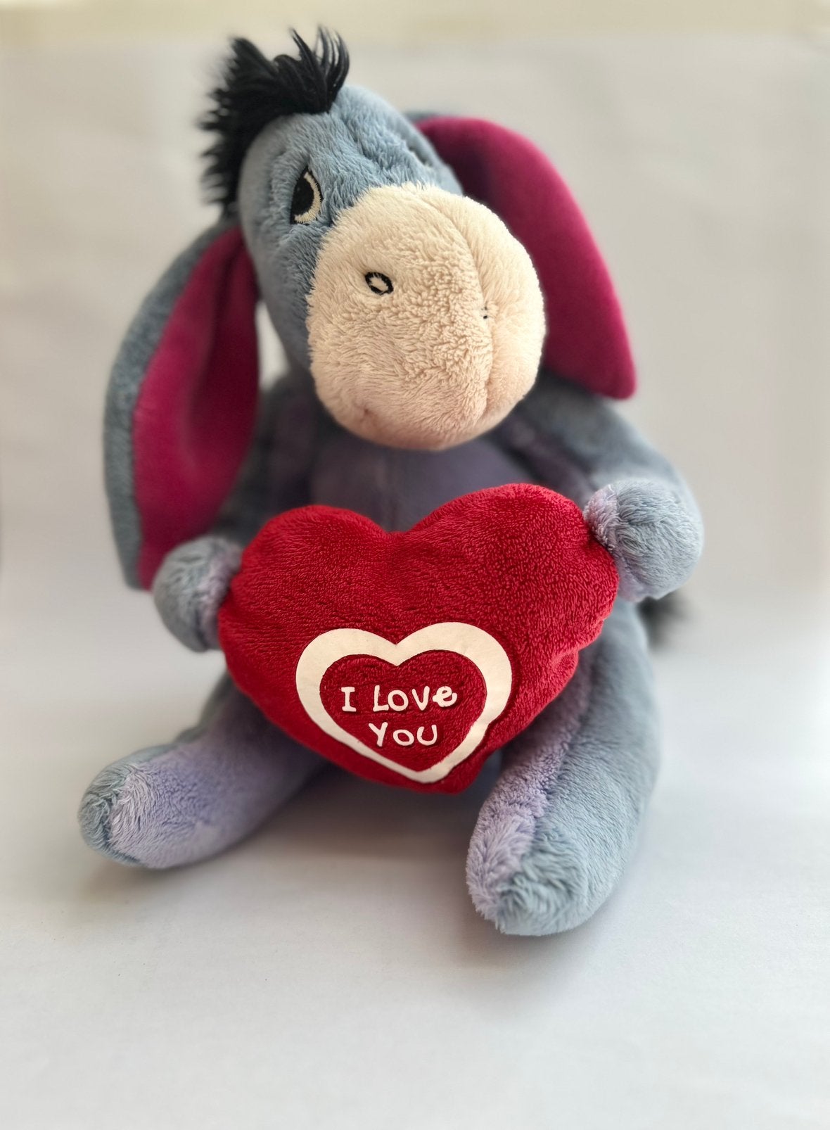 Iejoor knuffel van winnie de poeh, Kinderen en Baby's, Speelgoed | Knuffels en Pluche, Disney, Ophalen, Zo goed als nieuw