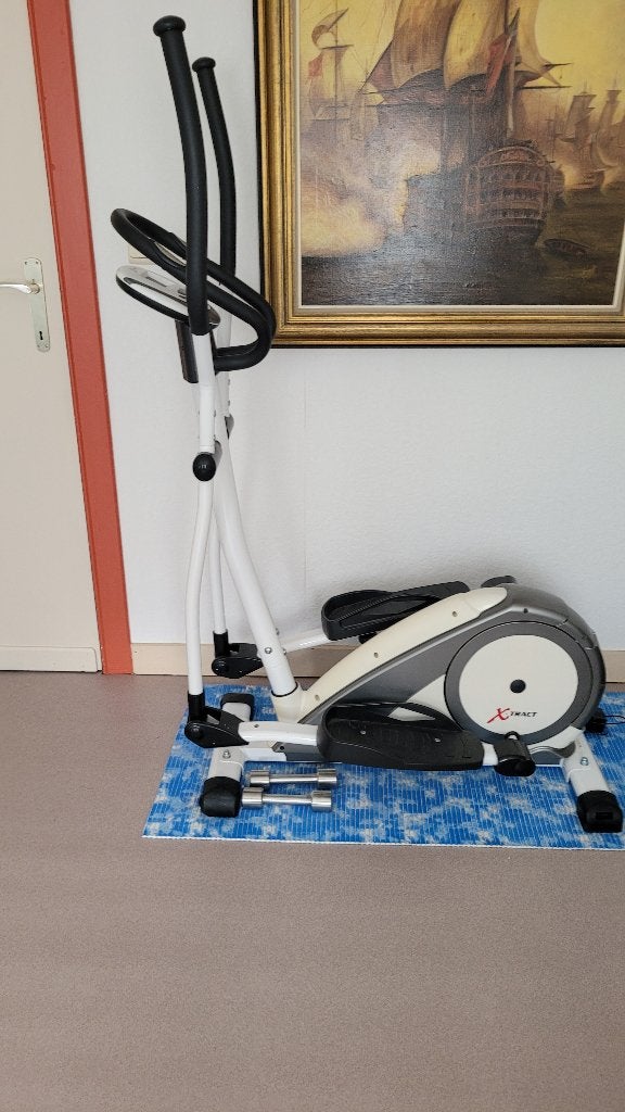 crosstrainer, Ophalen, Zo goed als nieuw, Crosstrainer