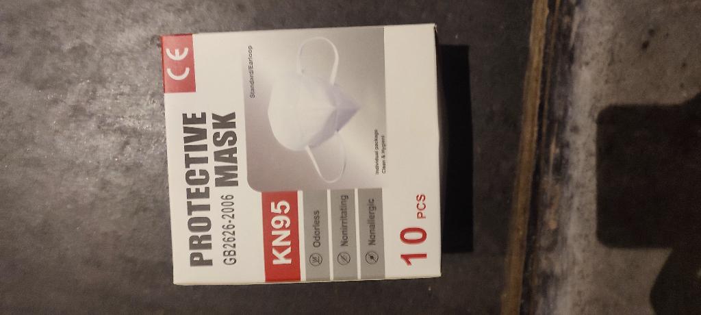 Stofmasker, Doe-het-zelf en Bouw, Adembescherming, Ophalen, Nieuw, Stofmaskers
