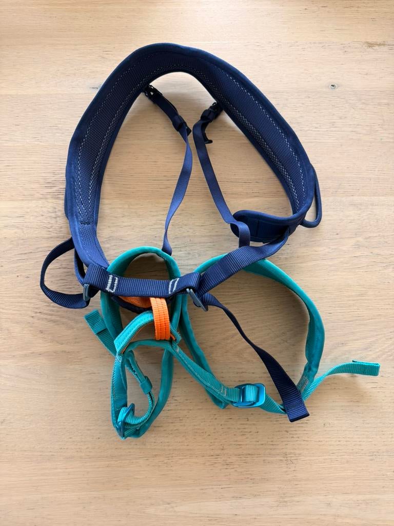 Klimgordel, Sport en Fitness, Ophalen of Verzenden, Zo goed als nieuw