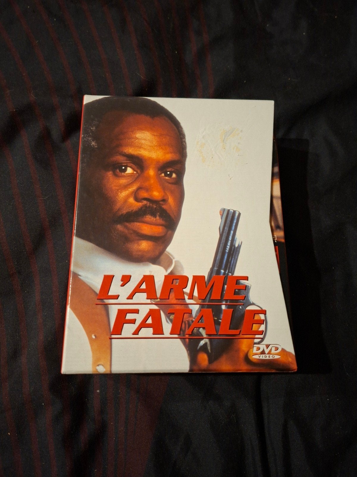 Te koop in een dvd-box het complete Lethal Weapon, Engels, Actiethriller, Ophalen of Verzenden, Zo goed als nieuw