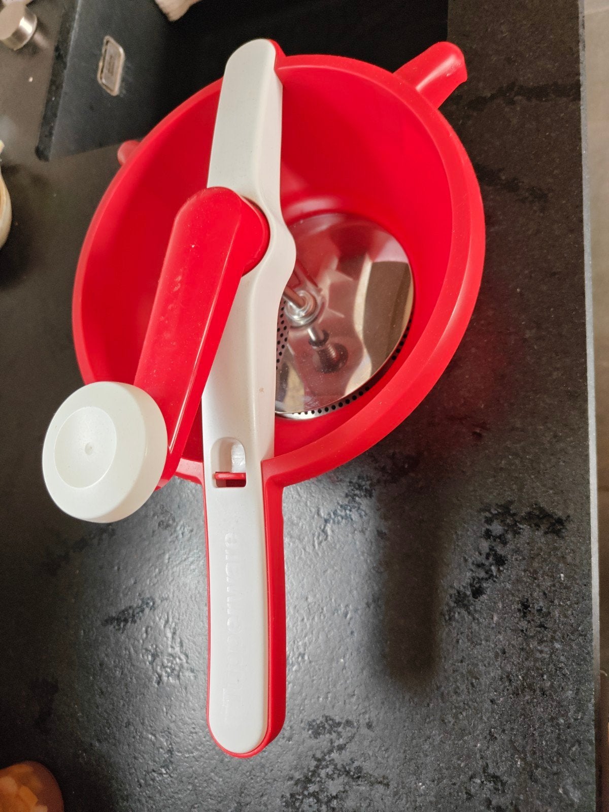 Tupperware roerzeef, Ophalen of Verzenden